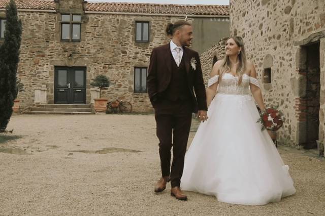 Le mariage de Elodie et Maxime 1