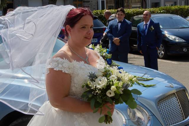 Le mariage de Aurélie et Fabrice 3