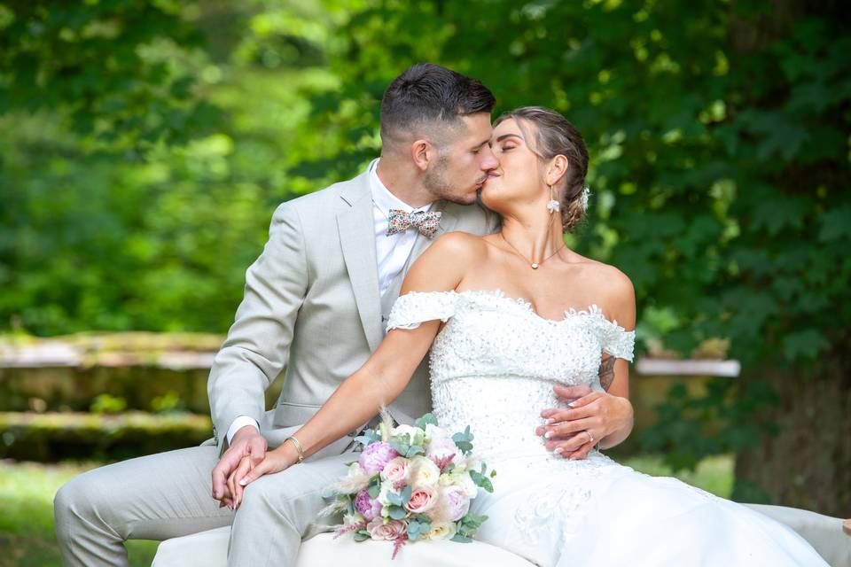 Le mariage de Alexandra et Maxime