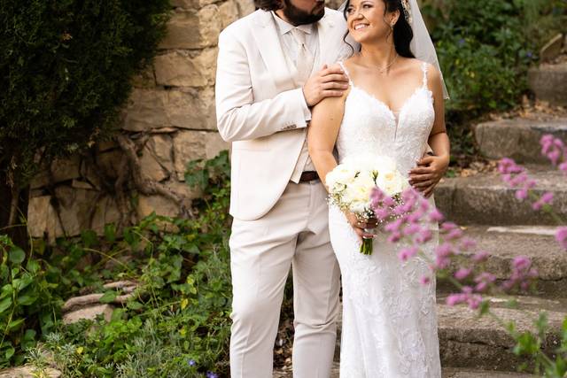 Le mariage de Ayda Alejandra et Julien 1