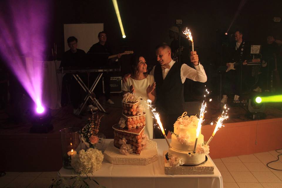 Le mariage de Stéphanie et Cédric