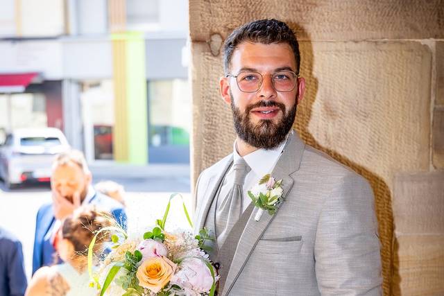 Le mariage de Nassima et Allan 1