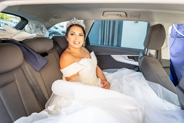 Le mariage de Nassima et Allan 2