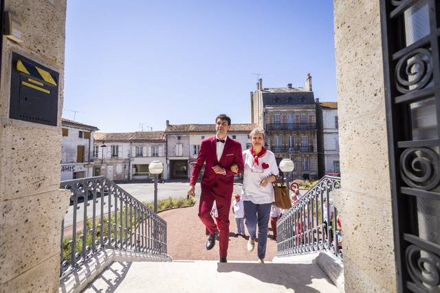 Le mariage de Morgane et Mathieu 2