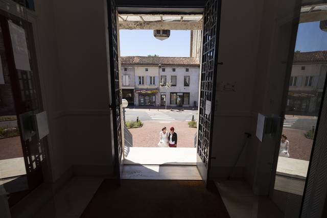 Le mariage de Morgane et Mathieu 3