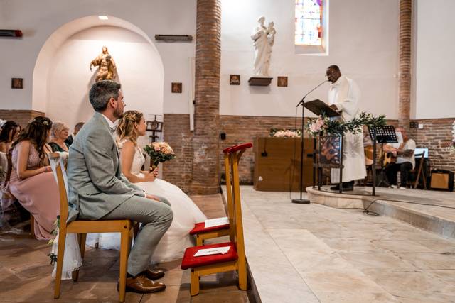Le mariage de Déborah et Gaëtan 1