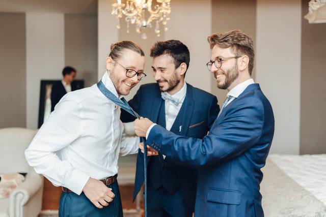 Le mariage de Manon et Pierre-Alain 1