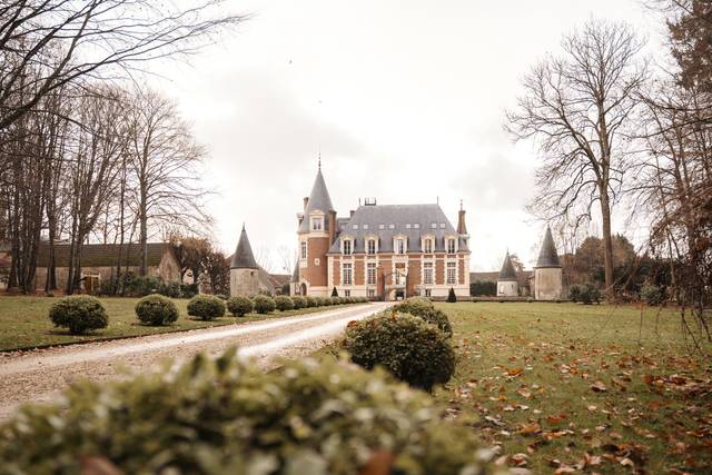 Le mariage de Agathe et Rafael 1