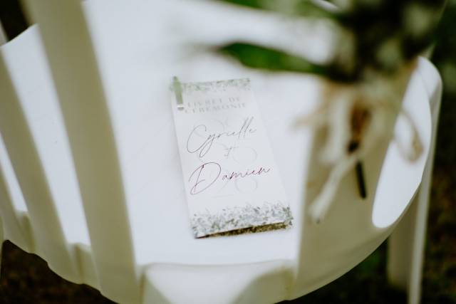 Le mariage de Cyrielle et Damien 3
