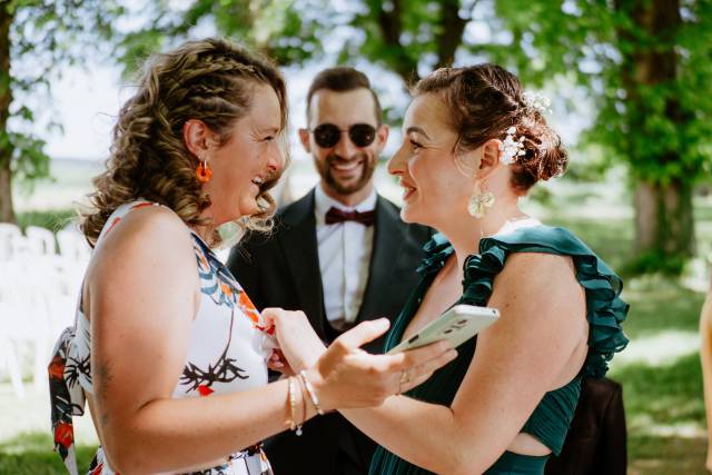 Le mariage de Cyrielle et Damien 1