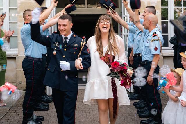 Le mariage de Juliette et Antoine 2