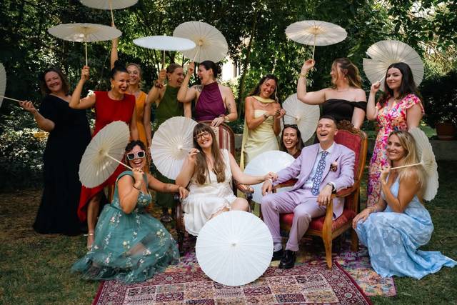 Le mariage de Juliette et Antoine 3