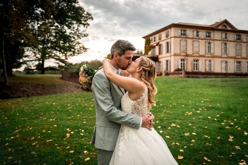 Le mariage de Déborah et Gaëtan