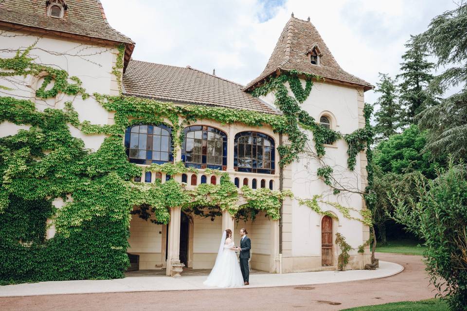 Le mariage de Manon et Pierre-Alain