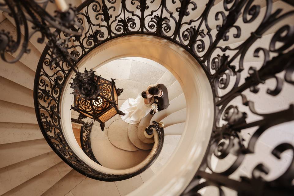 Le mariage de Agathe et Rafael