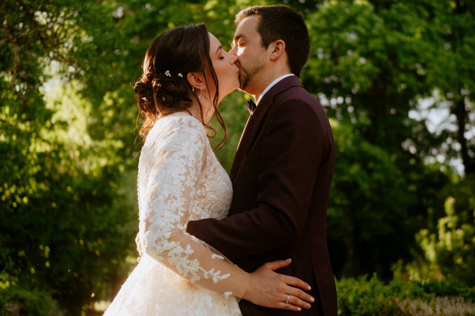 Le mariage de Cyrielle et Damien