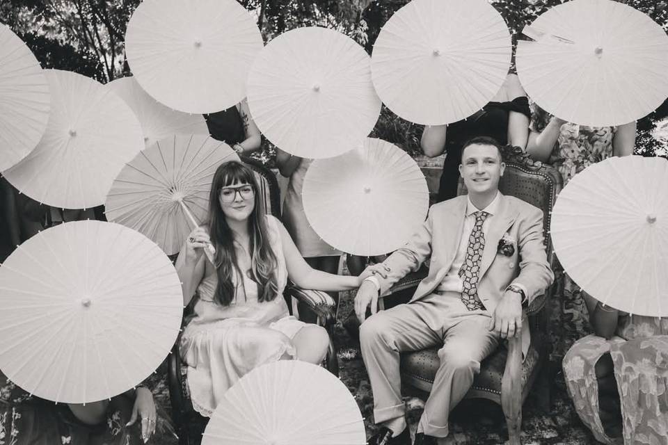 Le mariage de Juliette et Antoine