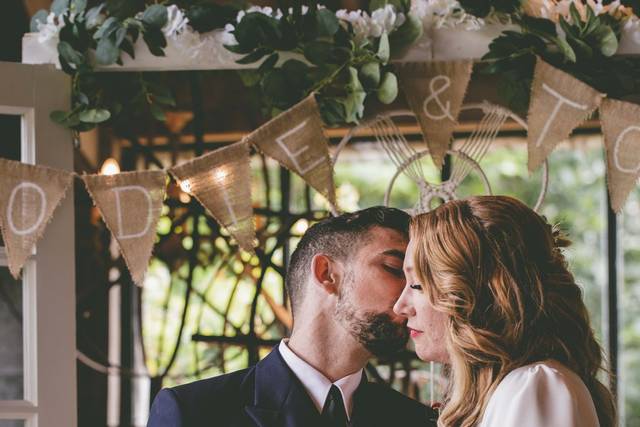 Le mariage de Elodie et Tommy 1
