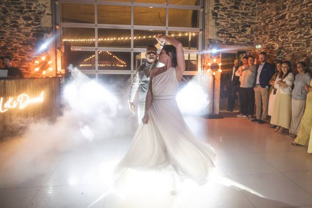Le mariage de Morgane et Simon 1