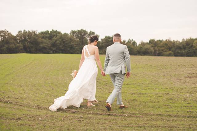 Le mariage de Morgane et Simon 3