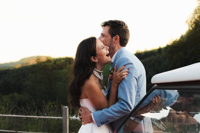 Le mariage de Barbara et Nicolas 1