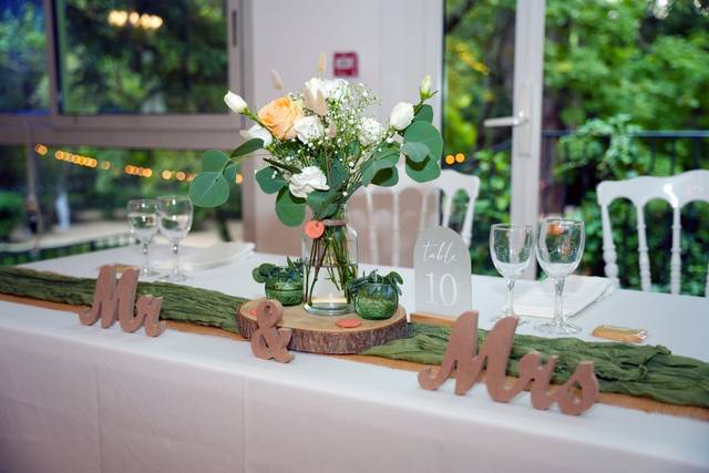 Le mariage de Jennifer et David 1
