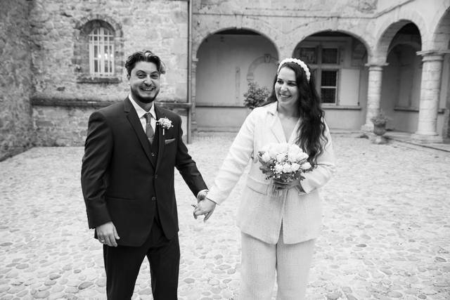 Le mariage de Valentine et David 2