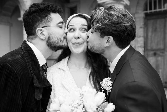 Le mariage de Valentine et David 3