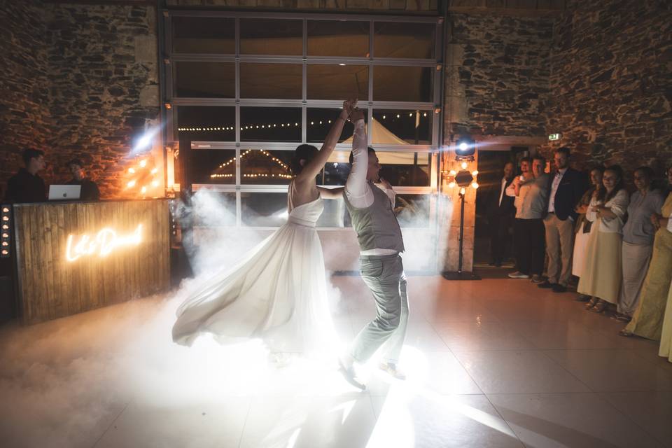 Le mariage de Morgane et Simon