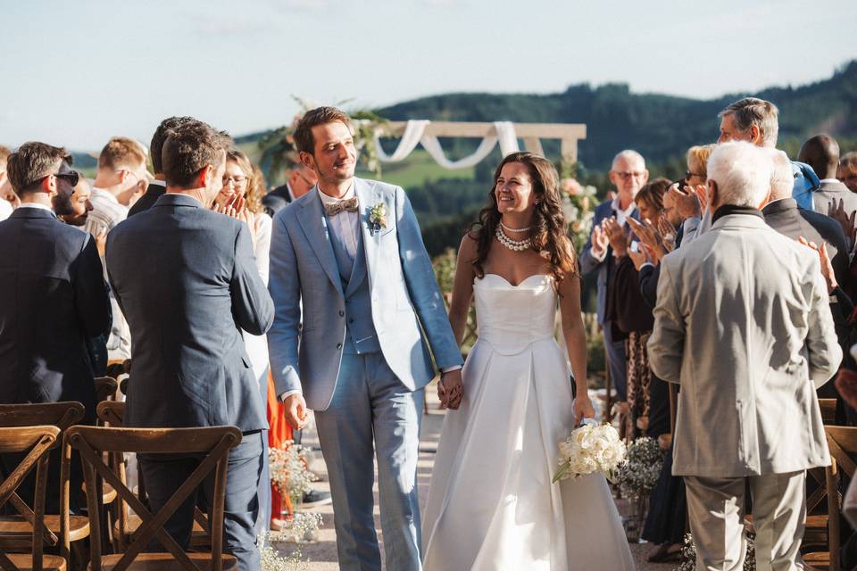 Le mariage de Barbara et Nicolas