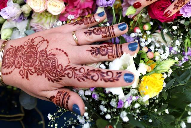 Le mariage de Tania et Christophe 1
