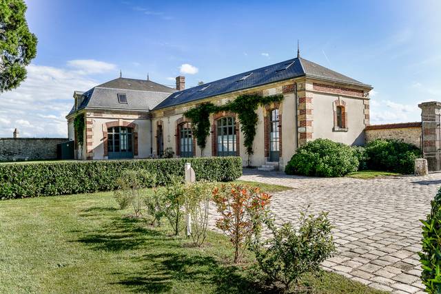 Le mariage de Inès et Constant 3