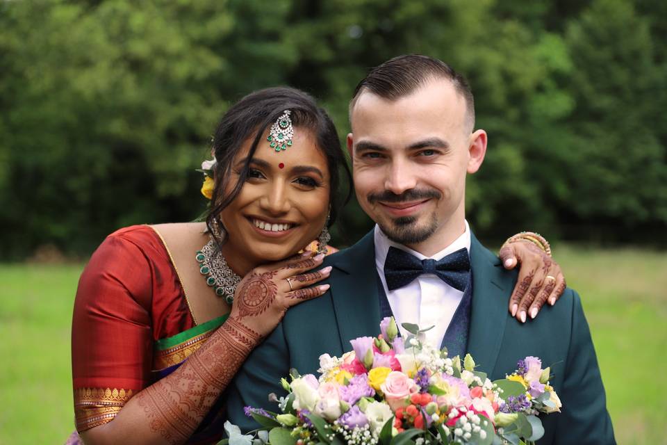 Le mariage de Tania et Christophe