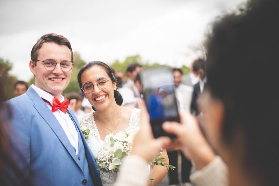 Le mariage de Dylan et Maïlys