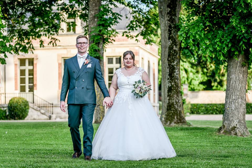 Le mariage de Inès et Constant