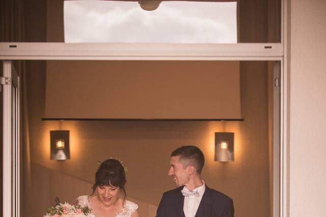 Le mariage de Amélie et François 1