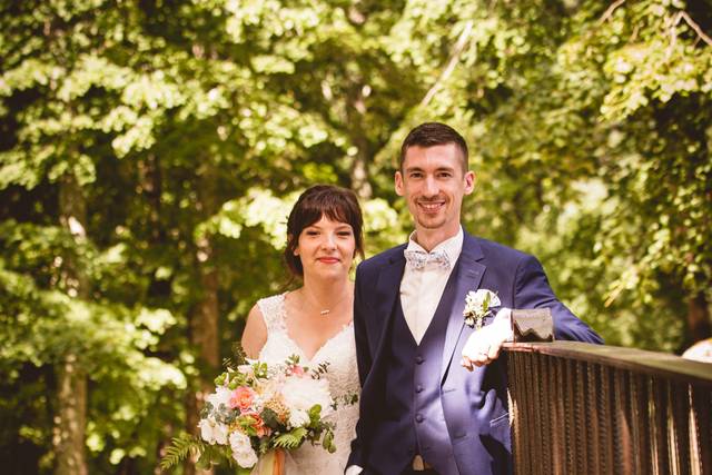 Le mariage de Amélie et François 2