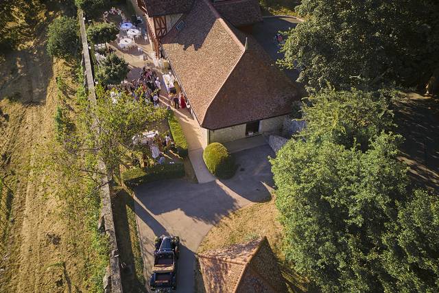 Le mariage de Capucine et Winston 1