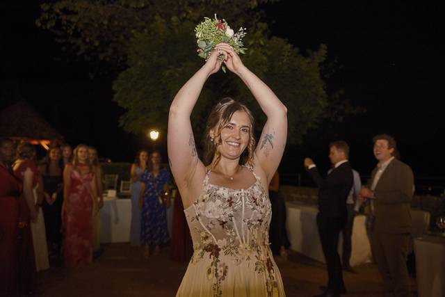 Le mariage de Capucine et Winston 2