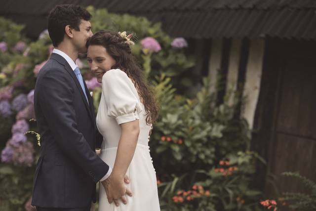 Le mariage de Camille et Philippe 1