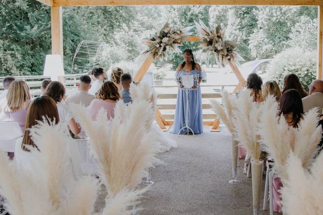 Le mariage de Cindy et Stephen 1
