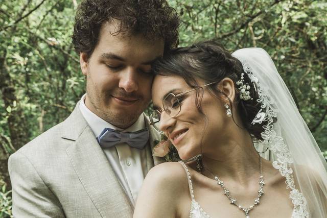 Le mariage de Violette et Tim 1