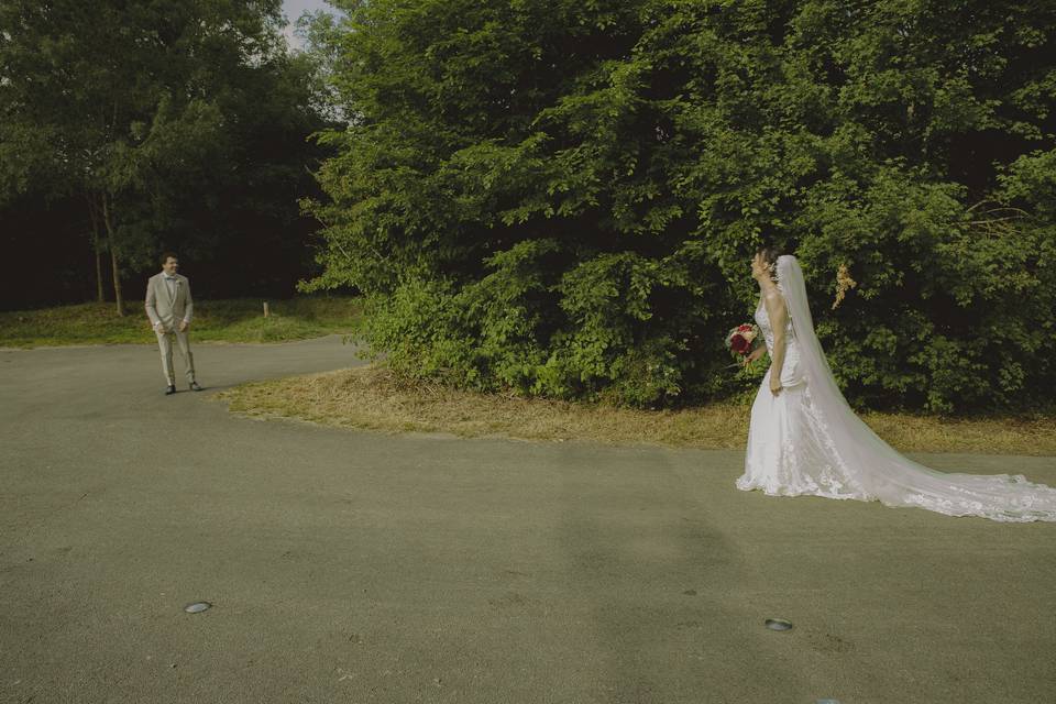 Le mariage de Violette et Tim