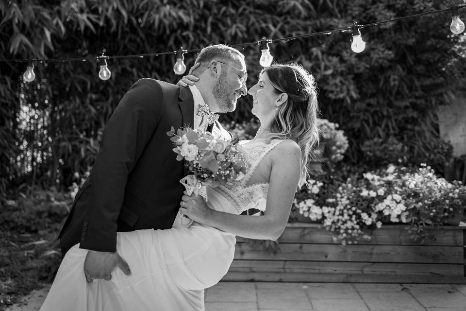 Le mariage de Nadège et Axel