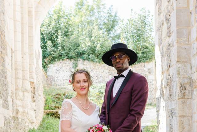 Le mariage de Elodie et Léo 1