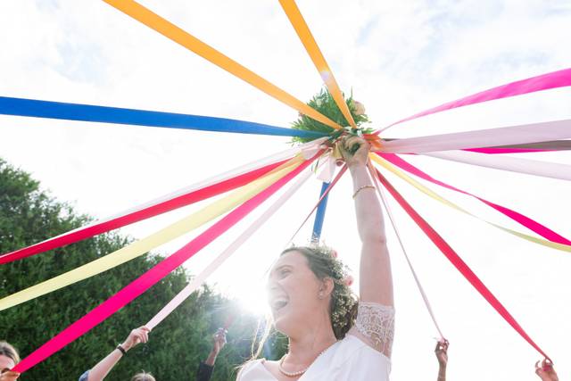 Le mariage de Elodie et Léo 2