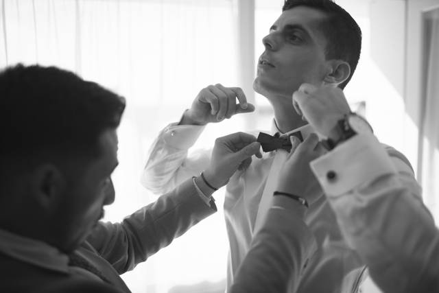 Le mariage de Juline et Anthony 1