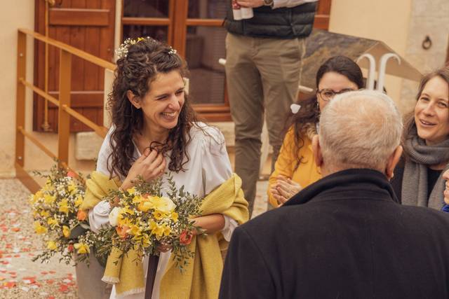 Le mariage de Sarah et Rémi 1