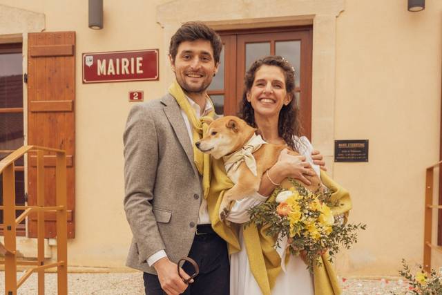 Le mariage de Sarah et Rémi 2