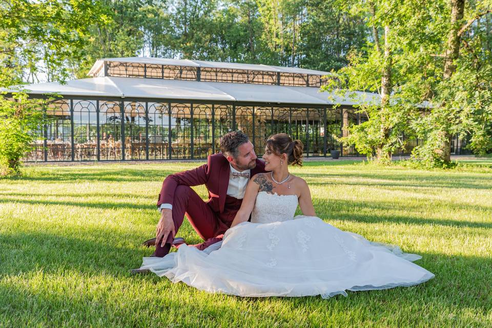 Le mariage de Solène et Bertrand